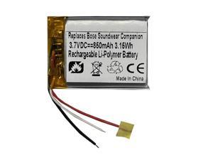 3000mAh/7.4V Battery Replacement for JBL PartyBox On-The-Go SUN-INTE-265 