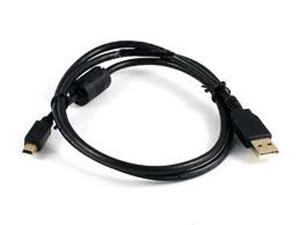 Replacement IFC-400PCU IFC-300PCU USB Data Cable for Canon Camcorders & Cameras