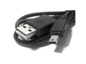 EX-Z670 USB Cable Data Transfer Lead EX-Z370 EX-Z800 Casio Exilim 