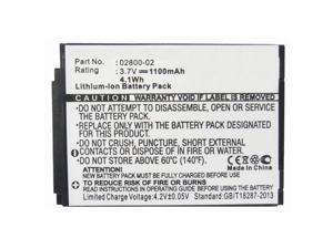 Replacement 1100mAh 02800-02, JNS150-BB42704544 Battery for Summer Infant Baby Touch 02000, 02004, Slim and Secure 02800, 02804, 02805, Best View 28030, 28034, 28035, SecureSight 02040, 02044 Monitors Replacement 1100mAh 02800-02, JNS150-BB42704544 Battery for Summer Infant Baby Touch 02000, 02004, Slim and Secure 02800, 02804, 02805, Best View 28030, 28034, 28035, SecureSight 02040, 02044 Monitors