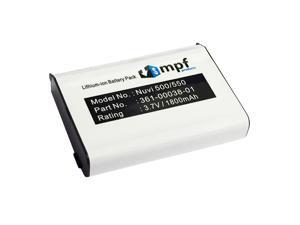 Replacement 010-11143-00, 361-00038-01 Battery for Garmin Nuvi 500, Nuvi 510, Nuvi 550, Zumo 220, Zumo 600, Zumo 650, Zumo 660, Zumo 660LM, Zumo 665, Zumo 665LM, Aera 500, Aera 510, Aera 550, Aera 560 Replacement 010-11143-00, 361-00038-01 Battery for Garmin Nuvi 500, Nuvi 510, Nuvi 550, Zumo 220, Zumo 600, Zumo 650, Zumo 660, Zumo 660LM, Zumo 665, Zumo 665LM, Aera 500, Aera 510, Aera 550, Aera 560