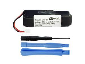 1600mAh Extended LIS1441, LIP1450 Battery Replacement for Sony PS3 Playstation 3 Move Motion Controller CECH-ZCM1E, CECH-ZCM1U 1600mAh Extended LIS1441, LIP1450 Battery Replacement for Sony PS3 Playstation 3 Move Motion Controller CECH-ZCM1E, CECH-ZCM1U
