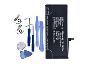 1624mah 616 616 Battery Replacement For Apple Iphone Se A1662 A1723 A1724 With Installation Tool Kit Newegg Com