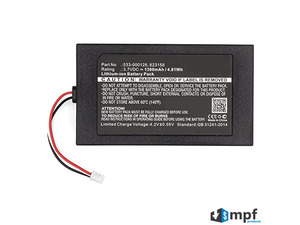 Batterie 950mAh Pour Télécommande Logitech Harmony 880/785 - Neuve - Marque Vhbw