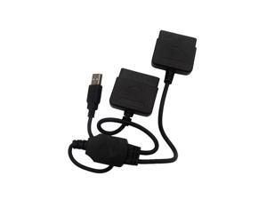 PS1 PS2 to PC USB 2.0 Controller Adapter Converter for Sony PS2 Wired Controller PS1 PS2 to PC USB 2.0 Controller Adapter Converter for Sony PS2 Wired Controller