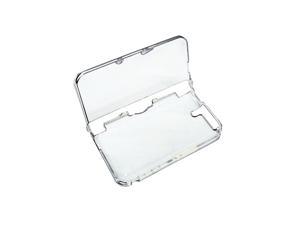 Protective Clear Crystal Hard Guard Case Cover Skin Shell for Nintendo 3DS XL3DS LL