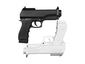 2 x Light Gun Pistol Shooting Sport Video Game for Nintendo Wii Remote Controller