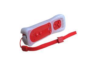 Motion Sensor Remote Controller + Wired Nunchuck Combo for Nintendo Wii Console Motion Sensor Remote Controller + Wired Nunchuck Combo for Nintendo Wii Console