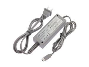 US Type Home Wall Charger AC Adapter Power Supply for Nintendo Wii U Gamepad