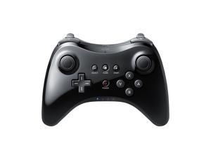 Extension Wireless Pro Controller for Nintendo Wii U Gamepad Console