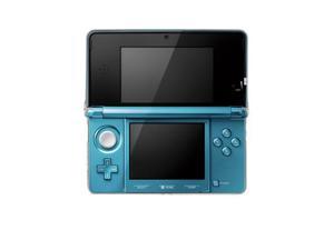Hard Crystal Case Clear Skin Cover Shell for Nintendo 3DS