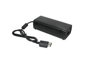 UK AC Adapter Charger Power Supply Cable for Microsoft Xbox 360 Slim Console UK AC Adapter Charger Power Supply Cable for Microsoft Xbox 360 Slim Console