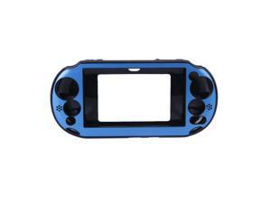 Colorful Aluminum Metal Skin Protective Cover Case for Sony PS Vita PSV PCH-2000