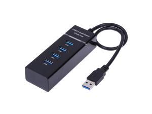 OSTENT USB 3.0 Super Speed 4 Ports Hub Splitter for PS4/Slim/Pro/Xbox One OSTENT USB 3.0 Super Speed 4 Ports Hub Splitter for PS4/Slim/Pro/Xbox One