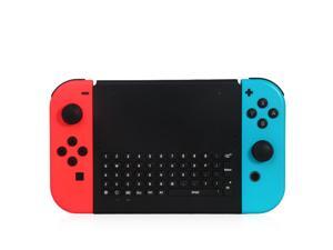 OSTENT 2.4GHz Wireless Remote Controller Keyboard for Nintendo Switch Joy-Con Game OSTENT 2.4GHz Wireless Remote Controller Keyboard for Nintendo Switch Joy-Con Game