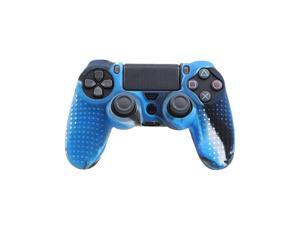 OSTENT 2 x Spot Pattern Silicone Skin Case Cover Pouch for Sony PS4/Slim/Pro Controller OSTENT 2 x Spot Pattern Silicone Skin Case Cover Pouch for Sony PS4/Slim/Pro Controller