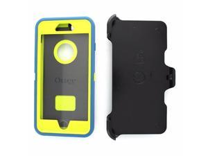 Refurbished OtterBox Defender Case for iPhone 6 Plus 6S Plus Indigo Cover OEM Original