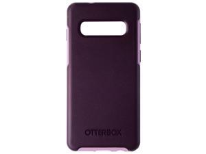 Refurbished OtterBox Symmetry Case for Samsung Galaxy S10  Tonic Violet Purple