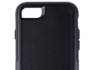 Refurbished OtterBox Commuter Series Case for Apple iPhone SE 2nd Gen  87  Black