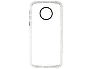 Nimbus9 Vantage Series Flexible Gel Case for Moto G6 Play  G6 Forge  Clear