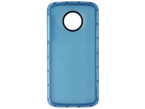 Nimbus9 Vantage Series Flexible Gel Case for Moto G6 Play  G6 Forge  Blue