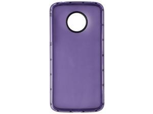 Nimbus9 Vantage Series Flexible Gel Case for Moto G6 Play  G6 Forge  Purple