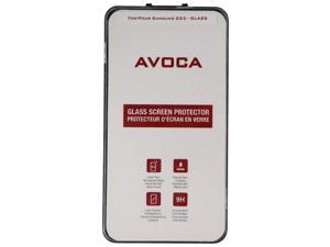 Avoca Glass Screen Protector for Samsung Galaxy S5 Smartphone  Clear