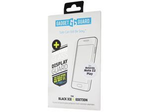 Gadget Guard Black Ice Tempered Glass for Motorola Moto Z2 Play  Clear