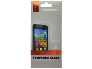 PureGear Tempered Glass Screen Protector for LG K4 2017  Clear