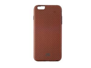 Evutec Karbon SI Series Sleek impact Case For iPhone 6 Plus Brown Evutec Karbon SI Series Sleek impact Case For iPhone 6 Plus Brown