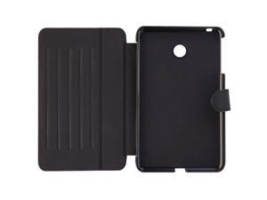 Verizon Folio Case for Ellipsis 8, Ellipsis Kids - Black Verizon Folio Case for Ellipsis 8, Ellipsis Kids - Black