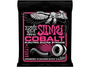 Ernie Ball 2723 Cobalt Super Steel/Nickel Electric Guitar strings
