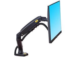 North Bayou F80 Full Motion Swivel Arm Gas Strut LED Monitor TV Desk Mount Stand for 17-30" Display North Bayou F80 Full Motion Swivel Arm Gas Strut LED Monitor TV Desk Mount Stand for 17-30" Display