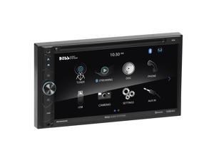 Boss Audio BV9695B Double-DIN DVD Player 6.75" Touchscreen Bluetooth w/ Remote Boss Audio BV9695B Double-DIN DVD Player 6.75" Touchscreen Bluetooth w/ Remote