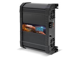 Marts 75A 110-220V AC to 12.3v-14.4v DC Power Supply & Battery Charger with Volt/Amp Meter Marts 75A 110-220V AC to 12.3v-14.4v DC Power Supply & Battery Charger with Volt/Amp Meter