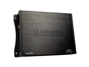 Alphasonik NA6000D Neuron Series Class D Monoblock 6000