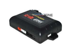 CrimeStopper RS4-G5 Cool Start 1-Way 5-Button Remote-Start & Keyless-Entry System with Trunk Pop