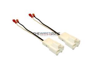 Metra 72-7301 4-Way Speaker Connector Wire Harness for Select Hyundai/Kia (pair)