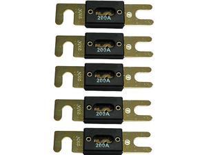 Earthquake Sound ANL100-5 100 Amp 100A ANL Fuse 5 Pack