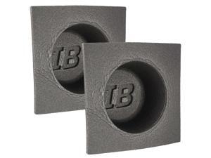 6.5 inch speaker baffles