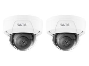 CMIP8042-28 4MP H.265 2.8mm Wide Angle Lens 100ft IR Bullet Network IP Camera