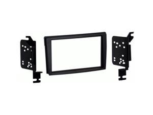 Avalon METRA 95-8215S Double-DIN Installation Kit For 2005-2010 Toyota R Silver 