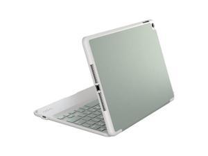 ZAGG Ultra-Slim Folio Case, Hinged Multi-View Bluetooth Keyboard for iPad Air 2 - Sage