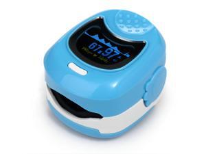 BLUE CONTEC CMS50QB Color OLED Fingertip Pulse Oximeter for Children for Child - Pulse Rate Spo2 Monitor Finger pulse oximeter BLUE CONTEC CMS50QB Color OLED Fingertip Pulse Oximeter for Children for Child - Pulse Rate Spo2 Monitor Finger pulse oximeter
