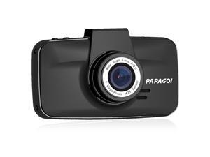 PAPAGO GoSafe 520 3.0'' LCD Screen Car DVR 1296P Dash Cam with 146 Degree Wide Angle Super Night Vision Parking Monitor - Black PAPAGO GoSafe 520 3.0'' LCD Screen Car DVR 1296P Dash Cam with 146 Degree Wide Angle Super Night Vision Parking Monitor - Black