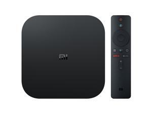Xiaomi Mi Box S 4K HDR Android TV with Google Assistant Remote Streaming Media Player EU Plug Xiaomi Mi Box S 4K HDR Android TV with Google Assistant Remote Streaming Media Player EU Plug