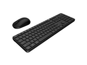 Xiaomi MIIIW Wireless Keyboard & Mouse Set, Windows/Mac One-Button Switching, 104 Keys, 2.4GHz