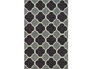 Dalyn IF2CC9X13 9 ft. x 13 ft. Infinity Charcoal Area Rug Dalyn IF2CC9X13 9 ft. x 13 ft. Infinity Charcoal Area Rug