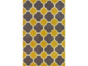 Dalyn IF2DA5X8 5 ft. x 7 ft. 6 in. Infinity Dandelion Area Rug Dalyn IF2DA5X8 5 ft. x 7 ft. 6 in. Infinity Dandelion Area Rug
