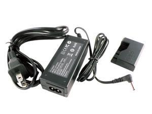 iTEKIRO AC Adapter Kit for Canon ACK-E10, 5112B001, 5113B002; Canon EOS 1100D 1200D 1300, EOS Kiss X50, EOS Rebel T3, EOS Rebel T5, EOS Rebel T6, EOS Rebel T7 (DR-E10 DC Coupler 5112B001 Included) iTEKIRO AC Adapter Kit for Canon ACK-E10, 5112B001, 5113B002; Canon EOS 1100D 1200D 1300, EOS Kiss X50, EOS Rebel T3, EOS Rebel T5, EOS Rebel T6, EOS Rebel T7 (DR-E10 DC Coupler 5112B001 Included)